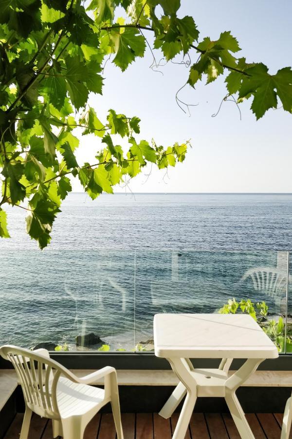 Beach Villa Varna - Cosiness 4 Meters From The Sea Luaran gambar