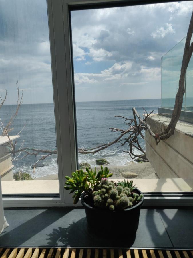 Beach Villa Varna - Cosiness 4 Meters From The Sea Luaran gambar